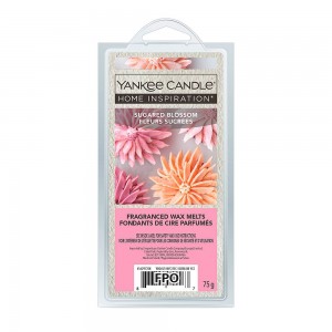 YANKEE CANDLE Home Inspiration Ceara Parfumata Sugared Blossom